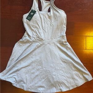 Halara Women's Light Blue Racerback Tennis Dress